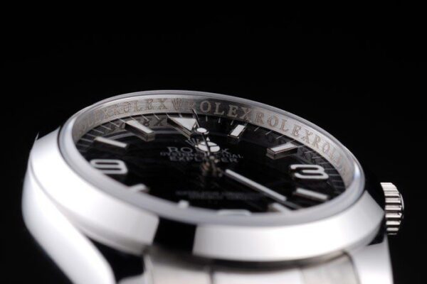 ROLEX EXPOLRER I ACCIAIO