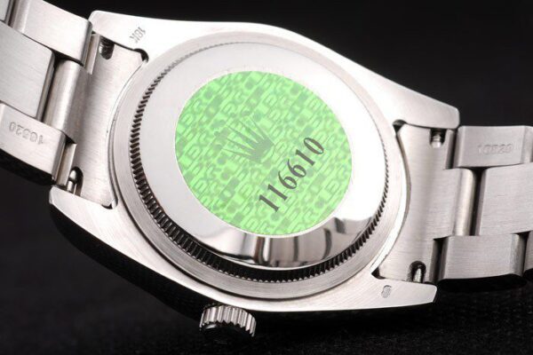 ROLEX EXPOLRER I ACCIAIO