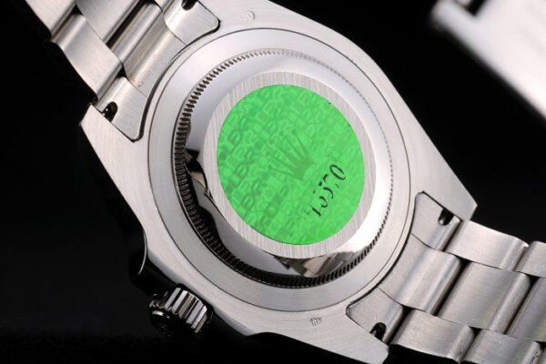 Rolex Explorer II FRECCIONE NERO