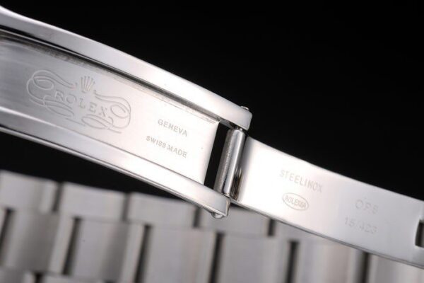 Rolex Explorer II FRECCIONE NERO