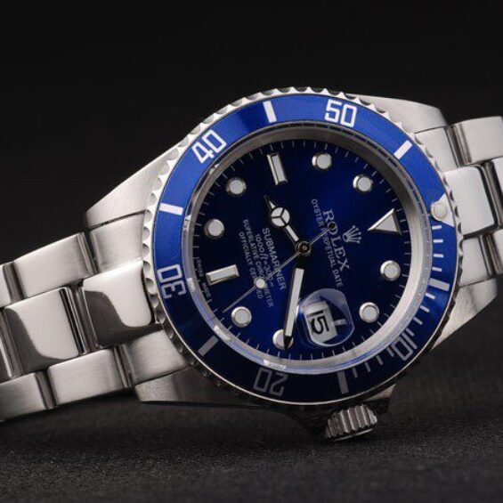 ROLEX SUB MARINER BLUE