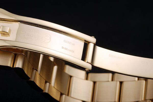 YATCH MASTER II ORO GHIERA BLUE MOVIMENTO IBRIDO/AUTOMATICO